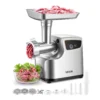 0d656a5e-dcc0-4a73-82fc-a960449b9933.jpg Better Chef 310125287M 5 Cup Ceramic Bowl Rice Cooker with Steamer Attachment – White