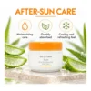 FARMASI Dr. C. Tuna Sun Aloe Soothing Gel After Sun – Verified moisturizing care, quick absorption and cooling feel FARMASI Dr. C. Tuna Sun Aloe Soothing Gel After Sun – Verified moisturizing care, quick absorption and cooling feel