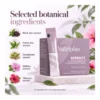 FARMASI Nutriplus Serenity Raspberry Tea – Selected verified botanical extracts FARMASI Nutriplus Serenity Raspberry Tea – Selected verified botanical extracts