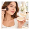 FARMASI BB Powder 01 Cool Light — Usage scene FARMASI BB Powder 01 Cool Light, usage scene