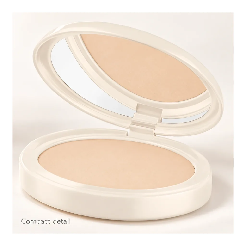 FARMASI BB Powder 01 Cool Light — Packaging detail FARMASI BB Powder 01 Cool Light, packaging detail