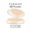 FARMASI BB Powder 01 Cool Light — Product identification FARMASI BB Powder 01 Cool Light, product identification