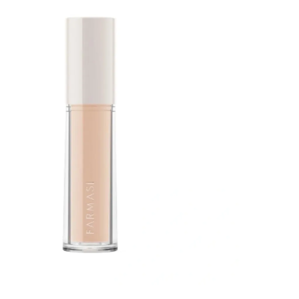 FARMASI VFX PRO Liquid Concealer N01 — Official product FARMASI VFX PRO Liquid Concealer in shade N01, official product