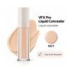 FARMASI VFX PRO Liquid Concealer N01 — Product features FARMASI VFX PRO Liquid Concealer in shade N01, product features