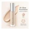 FARMASI Air Glow Foundation C02 — Product features FARMASI Air Glow Foundation in shade C02, product features
