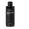 FARMASI Masculine Massage Oil – 225 mL bottle on white background FARMASI Masculine Massage Oil – 225 mL bottle on white background