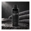 FARMASI Masculine Massage Oil – Bottle in a charcoal decorative scene; accessories not included FARMASI Masculine Massage Oil – Bottle in a charcoal decorative scene; accessories not included