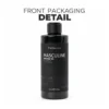 FARMASI Masculine Massage Oil – Front bottle packaging detail, 225 mL FARMASI Masculine Massage Oil – Front bottle packaging detail, 225 mL