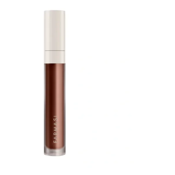 FARMASI Matte Liquid Lipstick Fall Edition Determined — Official product FARMASI Matte Liquid Lipstick Fall Edition in shade Determined, official product