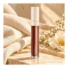FARMASI Matte Liquid Lipstick Fall Edition Determined — Decorative scene FARMASI Matte Liquid Lipstick Fall Edition in shade Determined, decorative scene