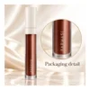 FARMASI Matte Liquid Lipstick Fall Edition Determined — Packaging detail FARMASI Matte Liquid Lipstick Fall Edition in shade Determined, packaging detail