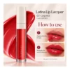FARMASI Latina Lip Lacquer 03 Coqueta — Directions for use FARMASI Latina Lip Lacquer in shade 03 Coqueta, directions for use