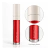 FARMASI Latina Lip Lacquer 03 Coqueta — Packaging detail FARMASI Latina Lip Lacquer in shade 03 Coqueta, packaging detail
