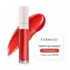FARMASI Latina Lip Lacquer 03 Coqueta — Product identification FARMASI Latina Lip Lacquer in shade 03 Coqueta, product identification