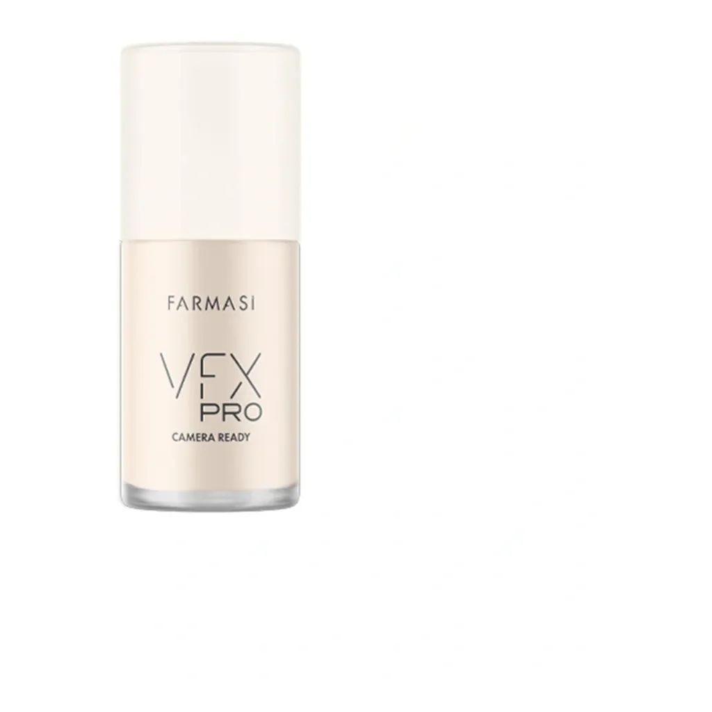FARMASI VFX PRO Camera Ready Foundation 00 Alabaster — Official product FARMASI VFX PRO Camera Ready Foundation in shade 00 Alabaster, official product