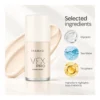 FARMASI VFX PRO Camera Ready Foundation 00 Alabaster — Selected ingredients FARMASI VFX PRO Camera Ready Foundation in shade 00 Alabaster, selected ingredients