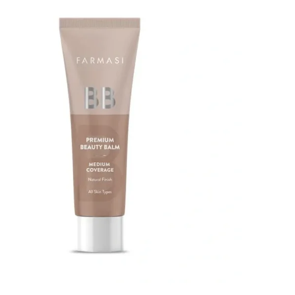 FARMASI BB Premium Beauty Balm 00 Fair — Official product FARMASI BB Premium Beauty Balm in shade 00 Fair, official product