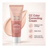 FARMASI CC Color Correcting Cream 00 Fair — Verified benefits FARMASI CC Color Correcting Cream in shade 00 Fair, verified benefits