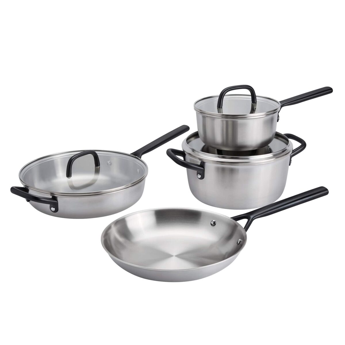 130dc2fb-ac27-46a2-b390-4b83e9950f74.jpg ZWILLING - Milano 7-pc Cookware Pan Set - Stainless Steel
