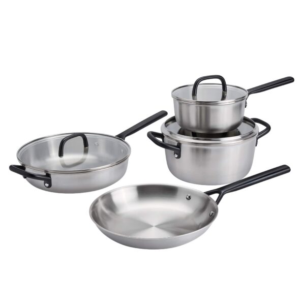 130dc2fb-ac27-46a2-b390-4b83e9950f74.jpg ZWILLING - Milano 7-pc Cookware Pan Set - Stainless Steel