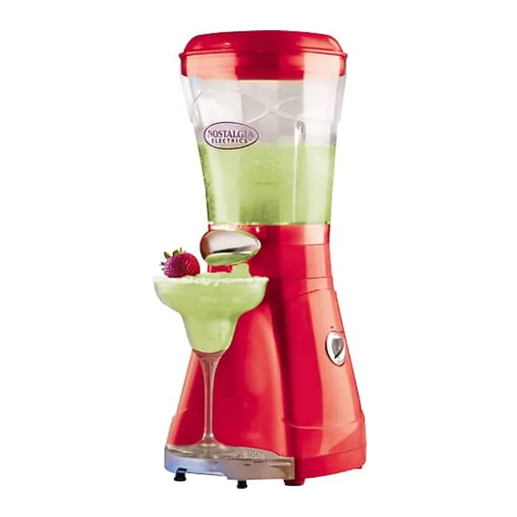 1322097_ra.jpg Nostalgia MSB-64 64-Oz. Margarita and Slush Maker – Red