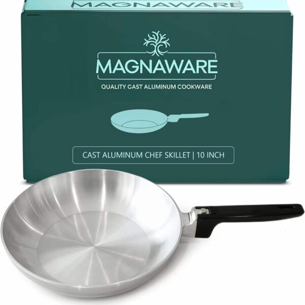 14944c98-3e85-4883-b28e-cf56b9e62281.jpg Magnaware - 10 Inch Skillet - Aluminum