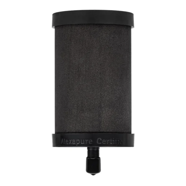 17422956-5011-4f84-88e2-69800a4cdf5c.jpg 3M - Alexapure Pro Filter Replacement 1 Filter Pack - Black