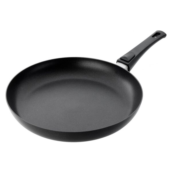 17f76b87-89e5-4aca-83b3-0b739610942f.jpg Scanpan - Urban 12.5-Inch Nonstick Fry Pan with Detachable Handle - Black