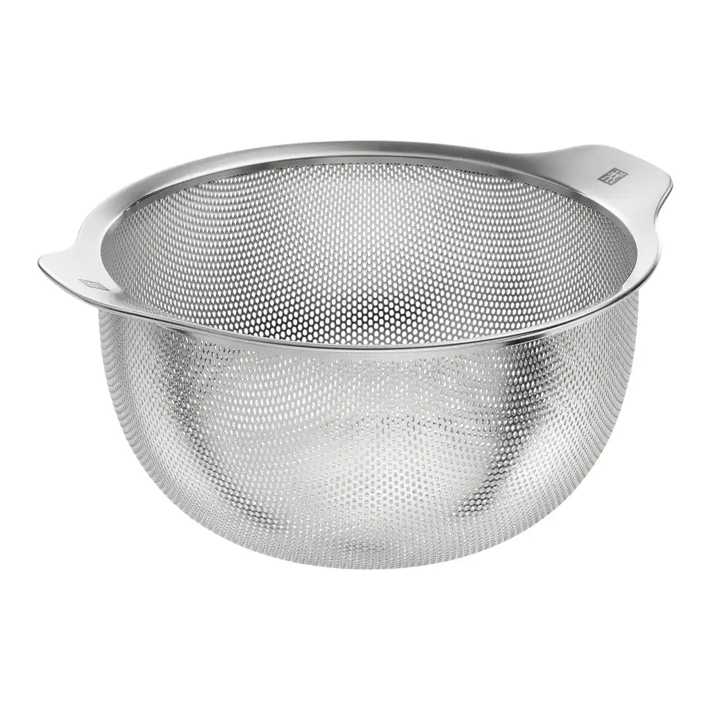 1aa8b481-e80a-44fe-b134-f9ed9c96a83d.jpg ZWILLING - 9.4-inch 18/10 Strainer - Stainless Steel
