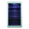 1e2be6e4-d756-470d-a040-2c7b67d9758d.jpg Magic Chef - 3.4 cu. ft. Retro Beverage Cooler - Black
