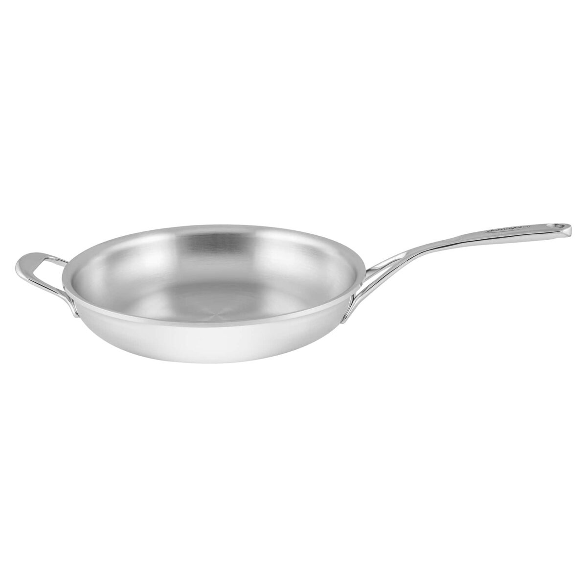 1e94e58c-c4e0-40e6-bf41-42b043f3846c.jpg Demeyere - Proline 7, 11 Inch Fry Pan, Helper Handle, 7 Ply Made in Belgium - Stainless Steel