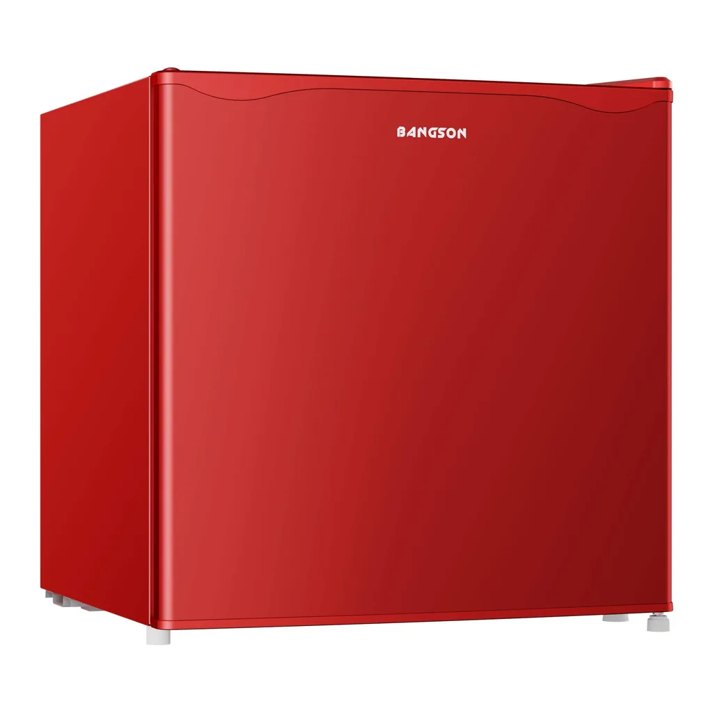 1fd700e4-42db-411c-a9a4-049004684a4c.jpg BANGSON - 1.7 Cu.Ft Mini Fridge Freezer, Compact Refrigerator for Dorm Bedroom Apartment - Blue