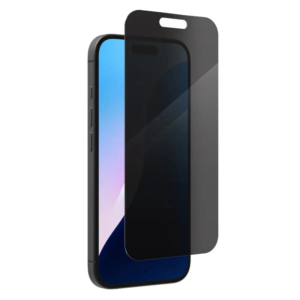 200114866.jpg Zagg Screen Protector Glass Elite Privacy for iPhone 16/15