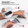200118643_3.jpg Zagg Screen Protector Glass Elite for iPhone 17 - Clear