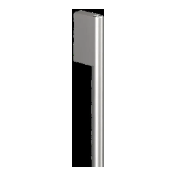 211c8f60-d1b0-4fda-850f-09f66d508d35.jpg Fisher & Paykel - Contemporary Round Handle for Integrated Cooldrawer, 36" - Silver