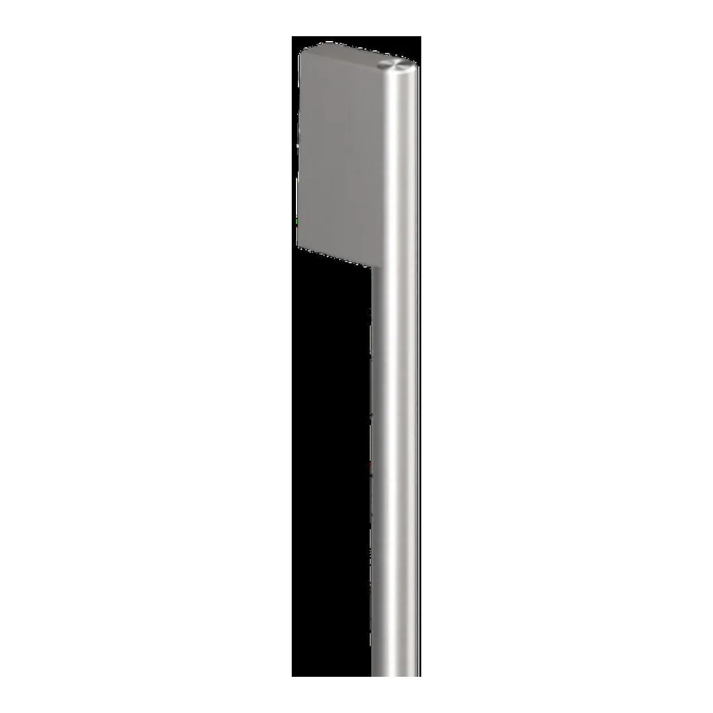 211c8f60-d1b0-4fda-850f-09f66d508d35.jpg Fisher & Paykel - Contemporary Round Handle for Integrated Cooldrawer, 36" - Silver