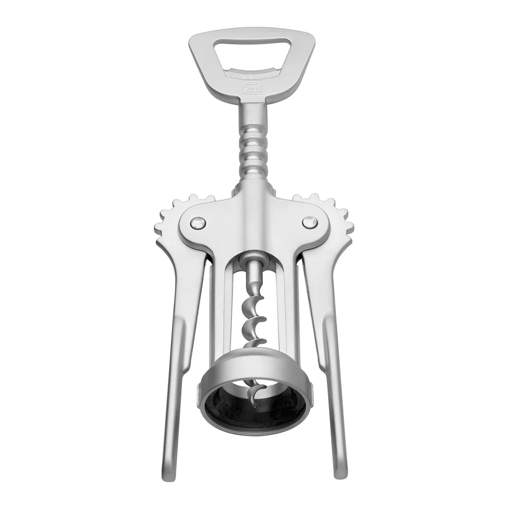 27033409-363c-4912-a1d2-459c788101ee.jpg ZWILLING - Sommelier Double Lever Corkscrew - Stainless Steel