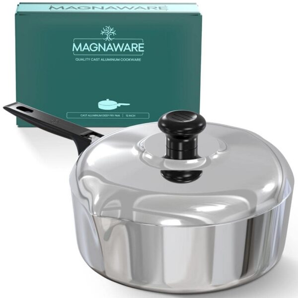 298f8d90-386f-4469-ba7f-ce9d31e08ef2.jpg Magnaware - 12 Inch Saute Pan with Lid - Aluminum
