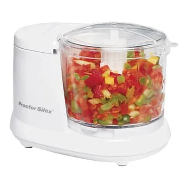 3153444_ra.jpg Proctor Silex 72500R Food Chopper – White