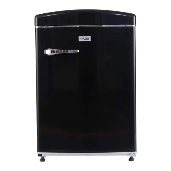 32fce94d-16e5-4ecc-8c93-83d08c804e8f.jpg Conserv - 3.2 cu. ft. Retro Mini Refrigerator Convertible Freezer Frost Free 110V - Black