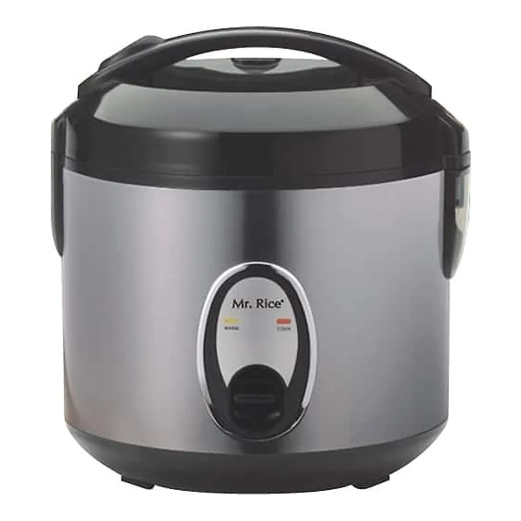 3853004_sa.jpg SPT SC-1201S 6-Cup Rice Cooker – Black/Silver