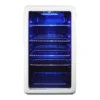 388216ae-0802-4662-a964-28443051ea4f.jpg Magic Chef - 3.4 cu. ft. Retro Beverage Cooler - Black