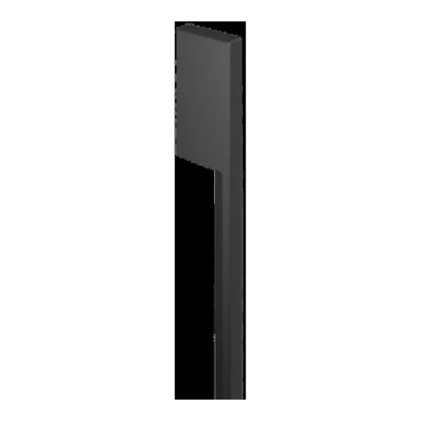 3c4c94b1-0a33-406c-b5fe-fab60797d1ba.jpg Fisher & Paykel - Rectangular Handle for Integrated Cooldrawer 36" - Black