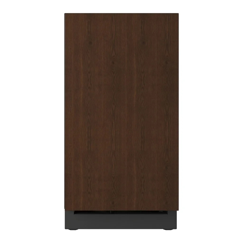 3c8795bc-a514-457e-80a3-b732d09c0591.jpg U-Line - 18"W. 3.5 Cu.Ft. Built-In Compact Refrigerator - Panel Ready - Integrated Solid