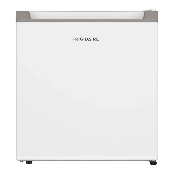 3cfd94d2-0677-4e0a-9a3b-2a6a98f7ae12.png Frigidaire - 1.6 cu ft Compact Mini Fridge, Perfect for Home or Office, Contemporary Series, 1.6 cu ft - White