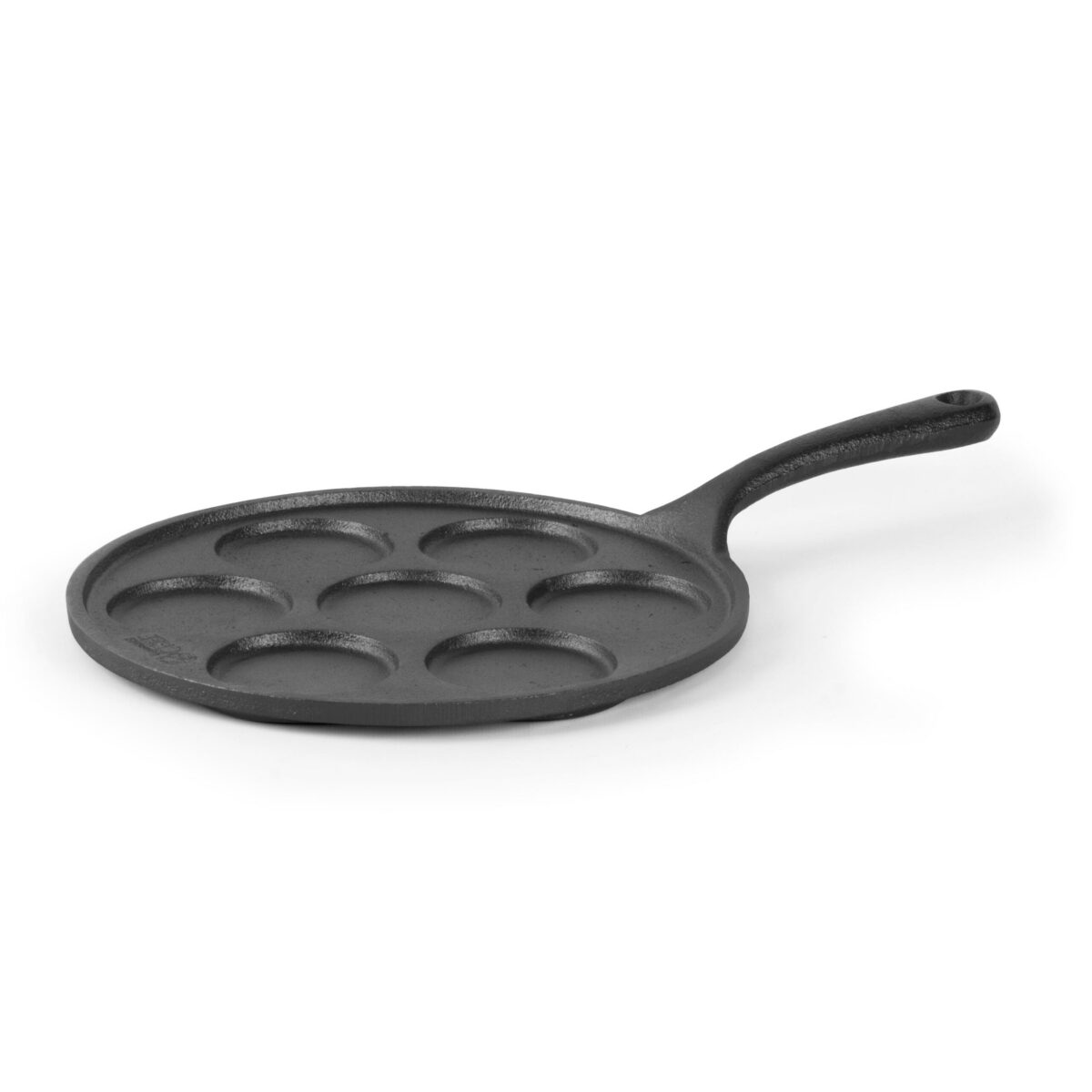 3cffdbdd-e9a0-4a3e-8ca0-849154eba8dd.jpg Commercial Chef - Mini Pancake Maker / Plett Pan - Black