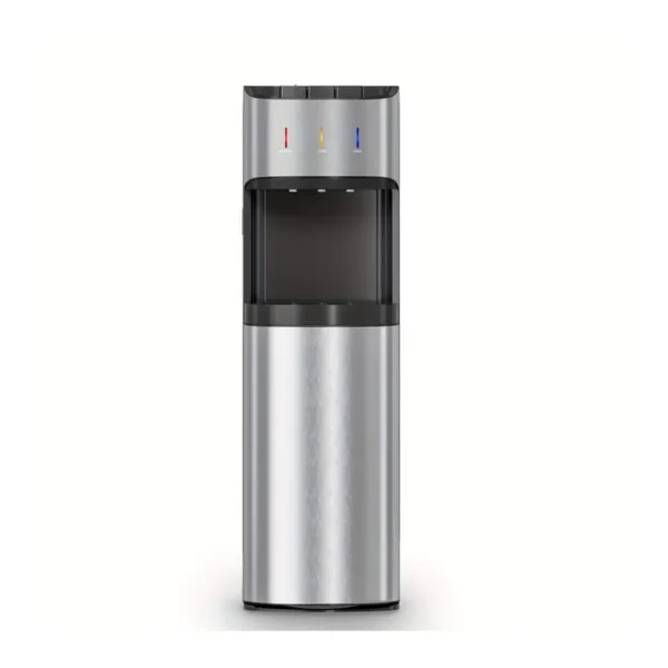 3dd970c1-1c3d-41ef-8d4f-18d72de9ec37.jpg Manastin - Bottom‐Loading Water Dispenser, Three Temperature (cold/hot/warm) with Child Lock, for 3‐gallon or 5‐gallon Water Jugs - Silver