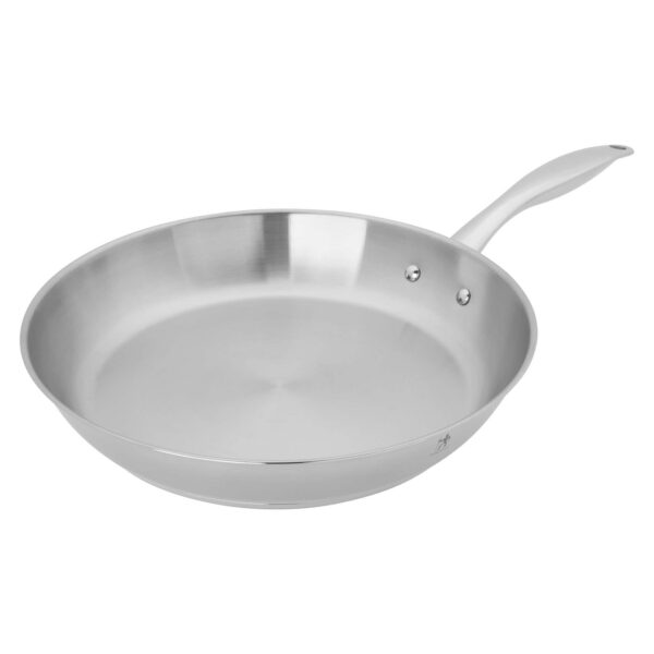3f383966-d2eb-433d-b7c4-ec16a23d7ad9.jpg Henckels - Aragon 12-inch Fry Pan - Stainless Steel