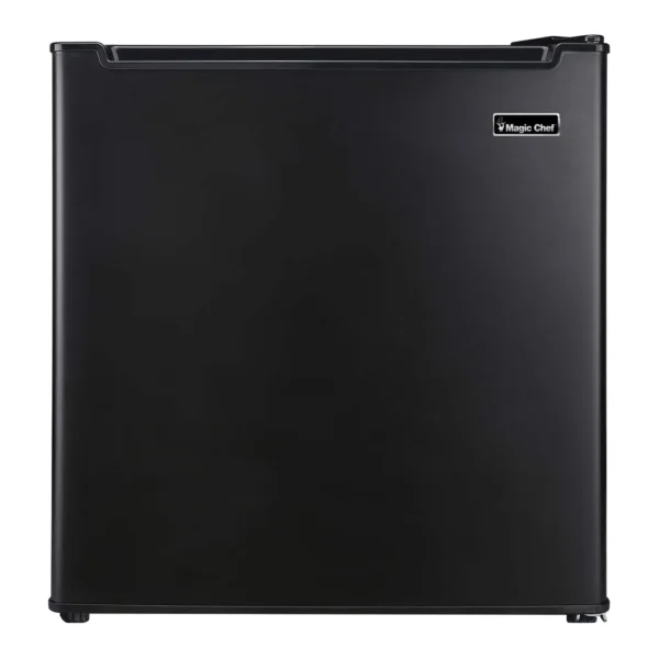 3f849224-b7fa-42d8-9482-f3fcc63f5b19.jpg Magic Chef - 1.7 cu. ft. Mini Fridge with Freezerless Design - Black