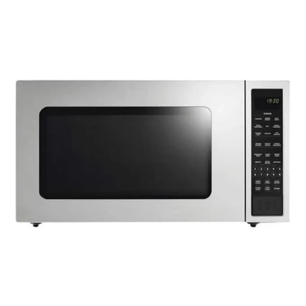 4229724_sa.jpg Fisher & Paykel - 2.0 Cu. Ft. Full-Size Microwave - Stainless Steel